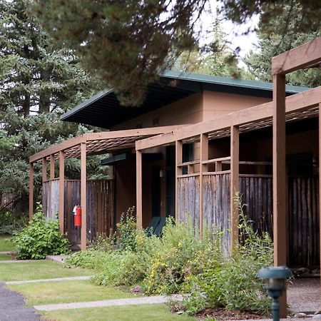 Jackson Lake Lodge Моран Екстер'єр фото