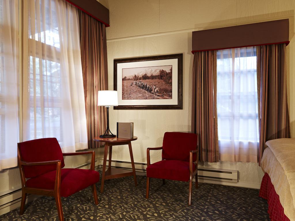 Jackson Lake Lodge Моран Номер фото