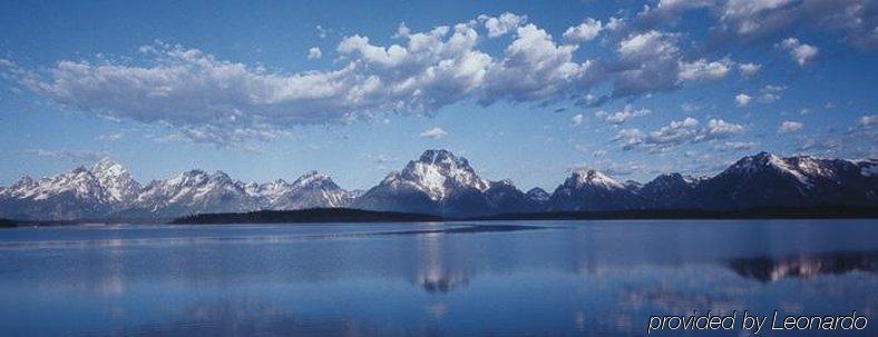 Jackson Lake Lodge Моран Екстер'єр фото