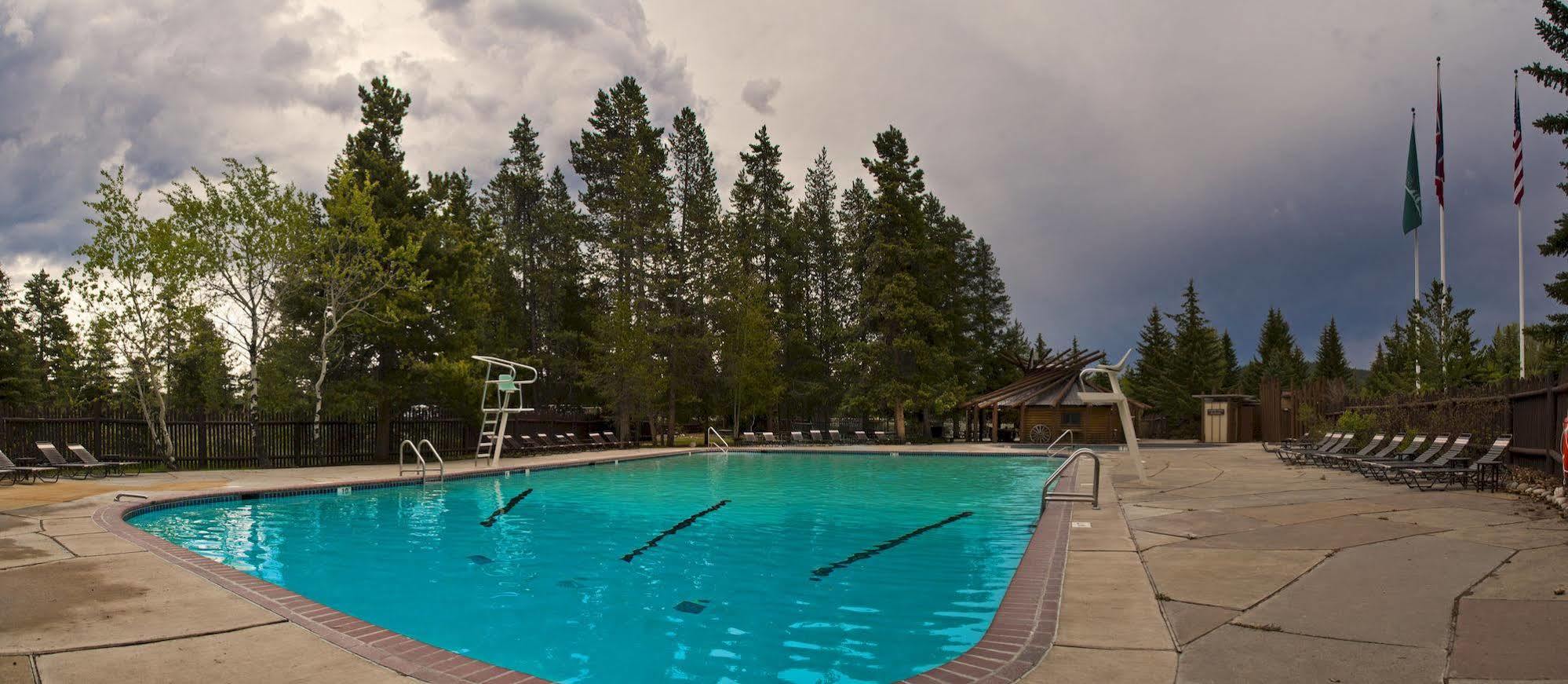 Jackson Lake Lodge Моран Екстер'єр фото