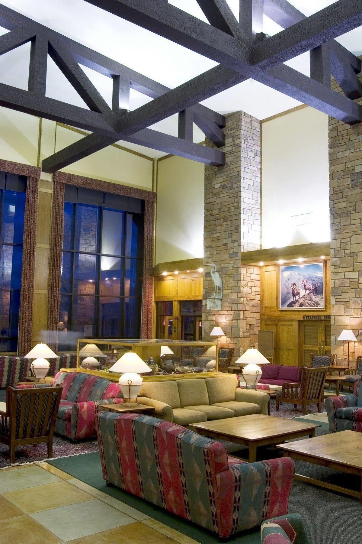 Jackson Lake Lodge Моран Екстер'єр фото