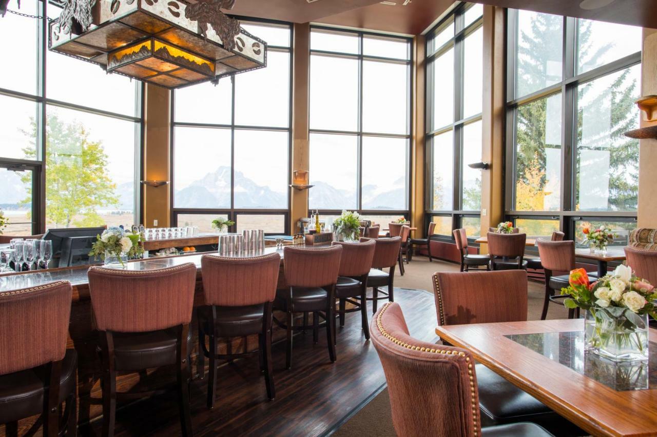 Jackson Lake Lodge Моран Екстер'єр фото