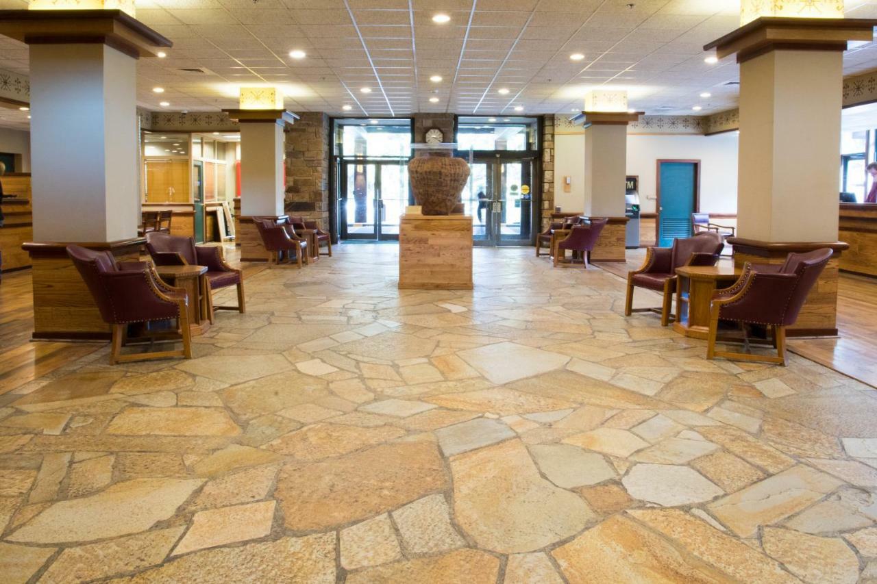 Jackson Lake Lodge Моран Екстер'єр фото